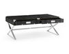 Столик кофейный Jonathan Charles Fine Furniture JC Modern - Campaign Collection 500205-SAD