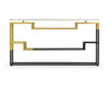 Консоль Jonathan Charles Fine Furniture JC Modern - Fusion Collection 500211-B-M025
