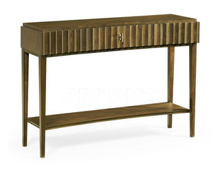 Консоль Jonathan Charles Fine Furniture JC Modern - Cosmo Collection 500214-WAT