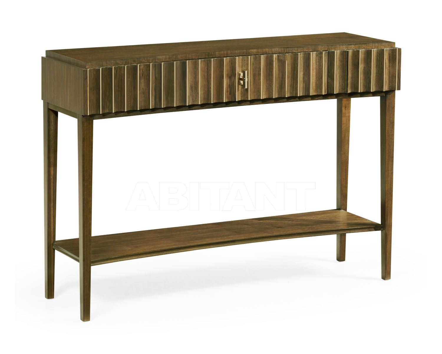 Купить Консоль Jonathan Charles Fine Furniture JC Modern - Cosmo Collection 500214-WAT