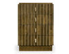 Тумбочка Jonathan Charles Fine Furniture JC Modern - Cosmo Collection 500215-WAT