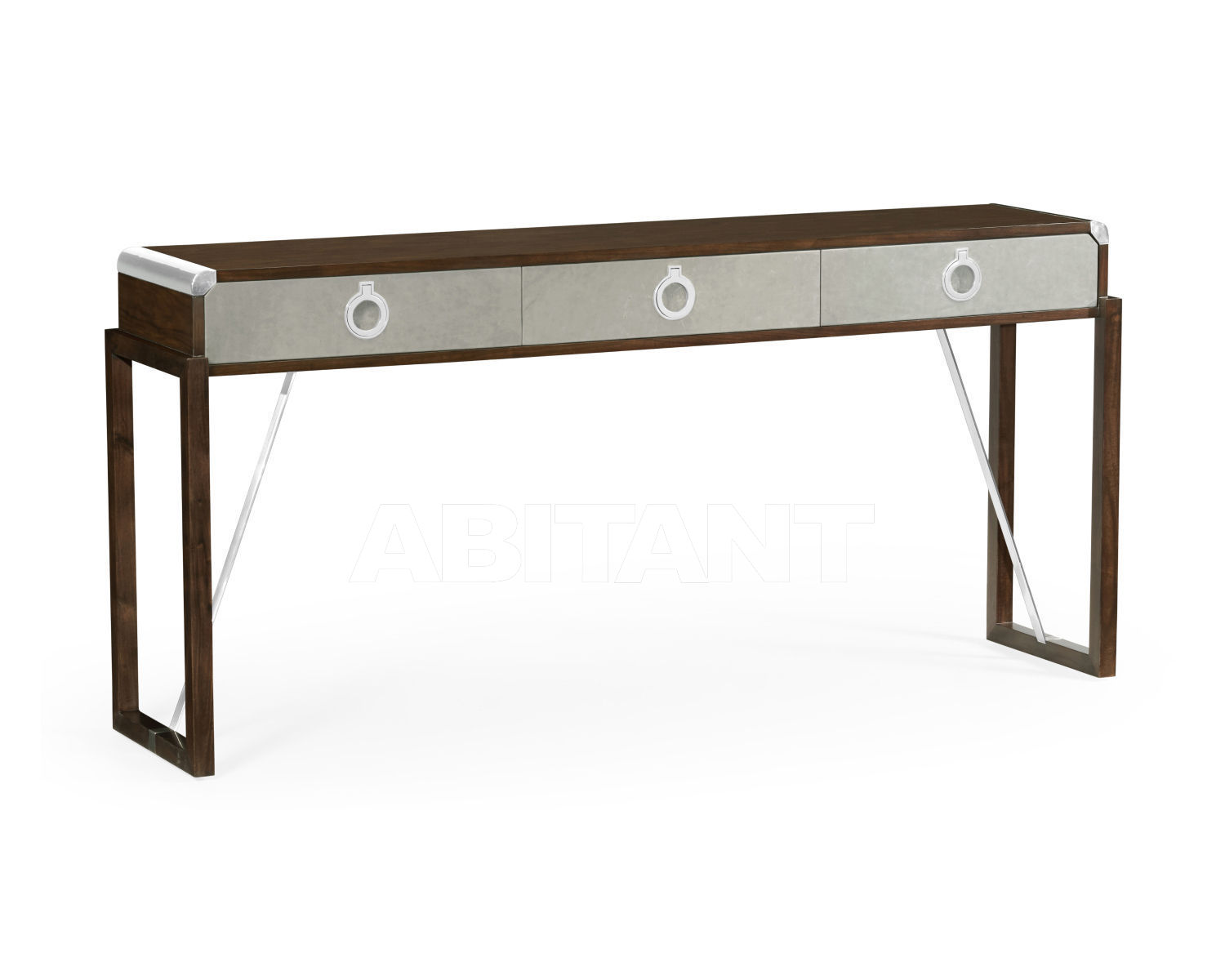 Купить Консоль Jonathan Charles Fine Furniture JC Modern - Campaign Collection 500219-SAD