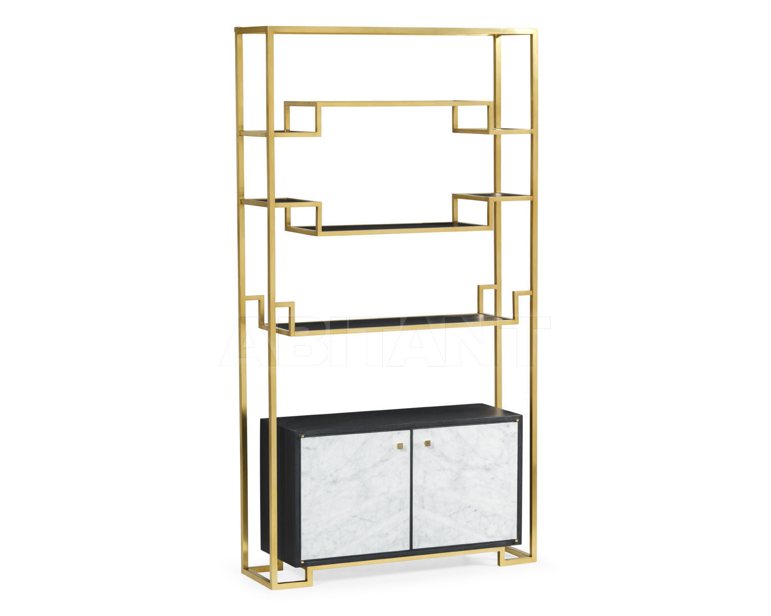 Купить Стеллаж Jonathan Charles Fine Furniture JC Modern - Fusion Collection 500224-BSG-ENO