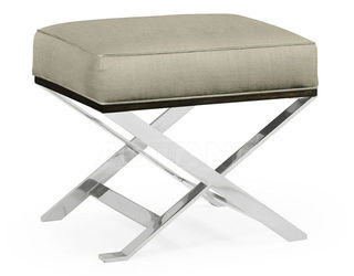 Пуф Jonathan Charles Fine Furniture JC Modern - Campaign Collection 500233-STW-F001