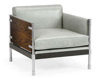 Кресло Jonathan Charles Fine Furniture JC Modern - Campaign Collection 500247-30L-SAD-L013
