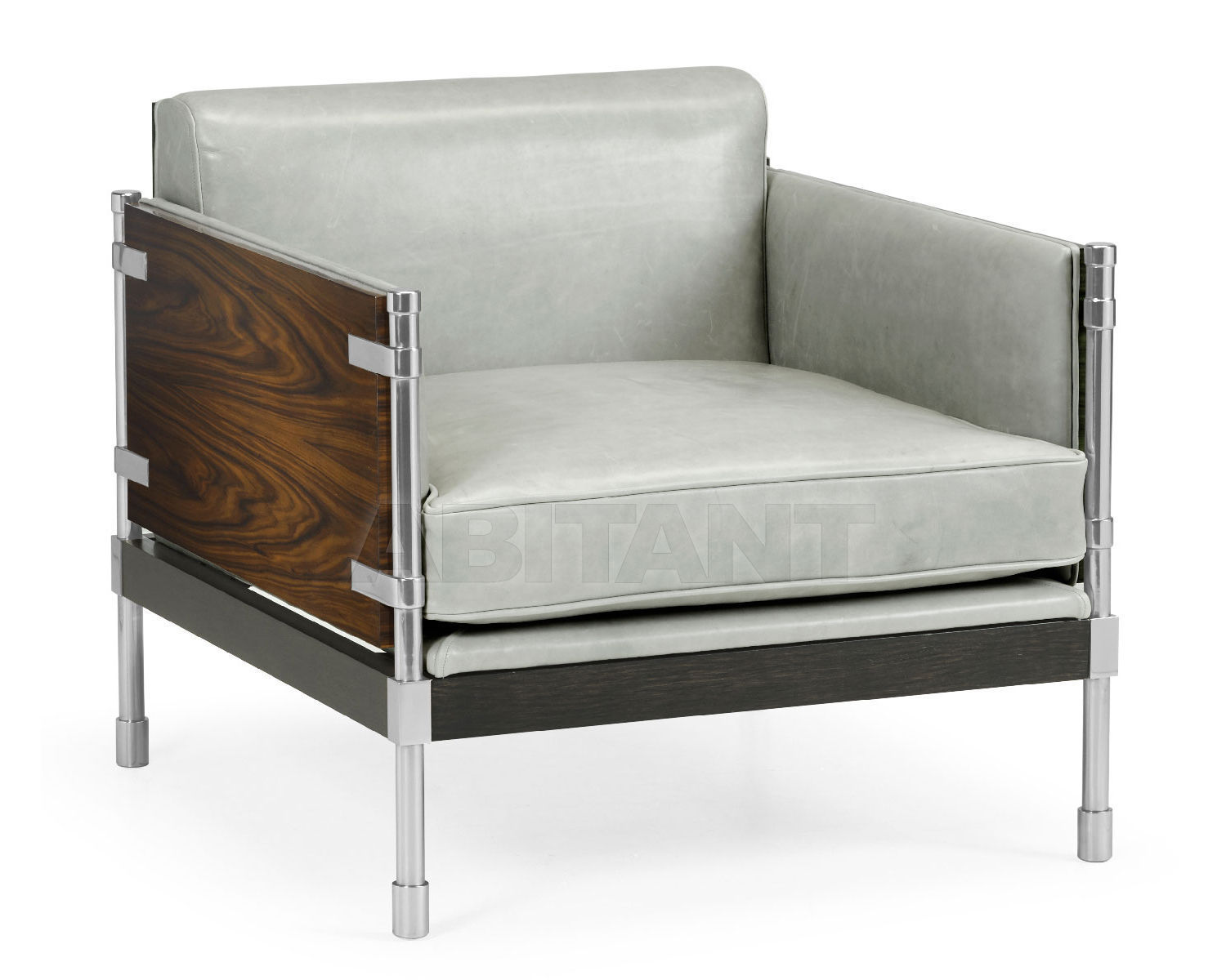 Купить Кресло Jonathan Charles Fine Furniture JC Modern - Campaign Collection 500247-30L-SAD-L013