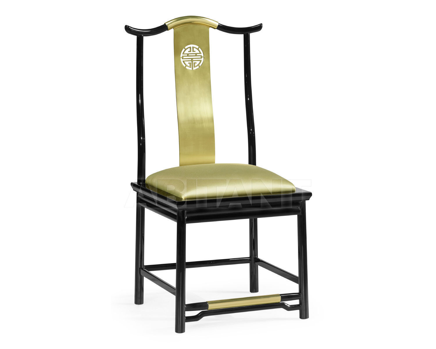Купить Стул Jonathan Charles Fine Furniture JC Modern - Indochine Collection 500250-SC-LBG-F011