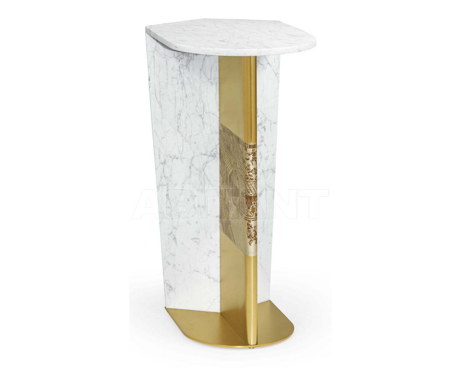 Купить Столик приставной Jonathan Charles Fine Furniture JC Modern - Fusion Collection 500207-M025