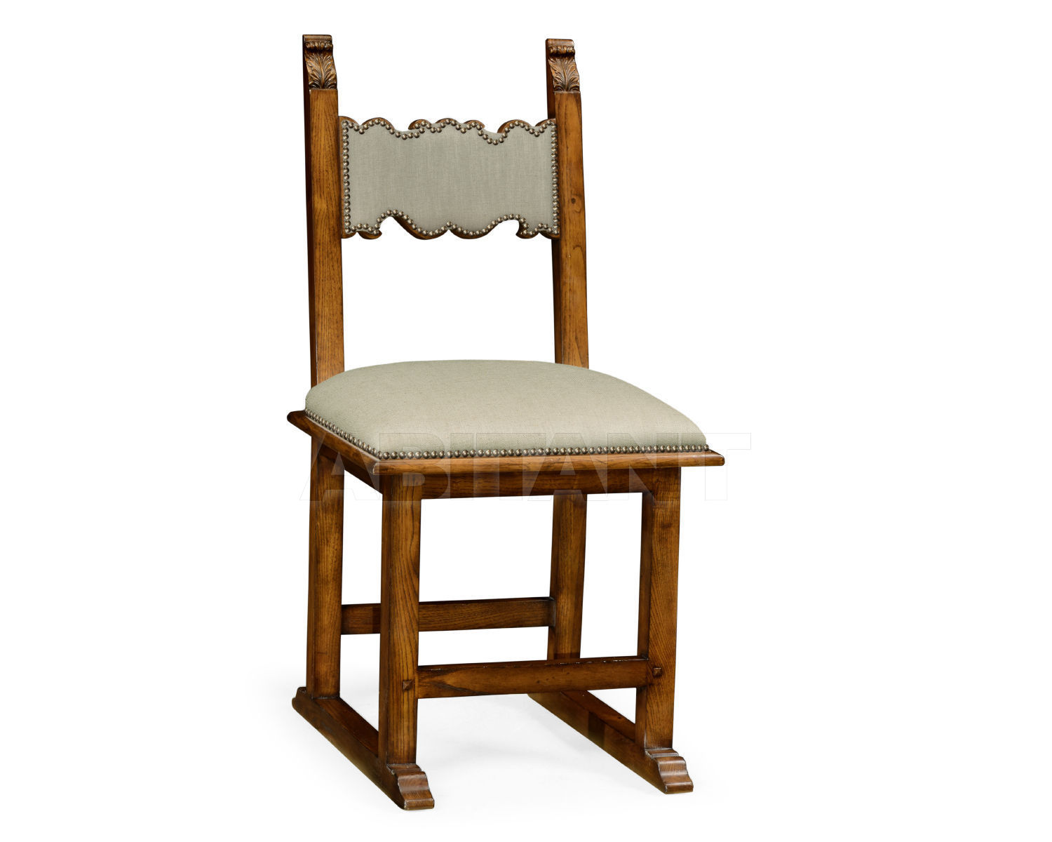 Купить Стул Jonathan Charles Fine Furniture Churchman 540052-WMC-F001