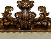 Зеркало настенное Jonathan Charles Fine Furniture Churchman 540048-HNW-F001