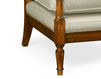 Кресло Jonathan Charles Fine Furniture Churchman 540004-CMM-F001