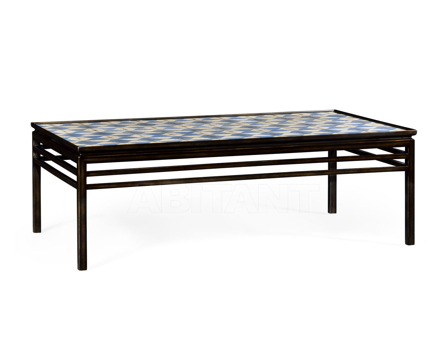 Купить Столик журнальный Jonathan Charles Fine Furniture William Yeoward 530197-PWB