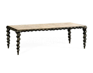 Столик журнальный Jonathan Charles Fine Furniture William Yeoward 530169-BRO-OWH
