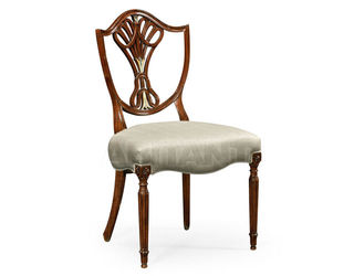 Стул Jonathan Charles Fine Furniture Regency 499511-SC-MAM-MOP-F001