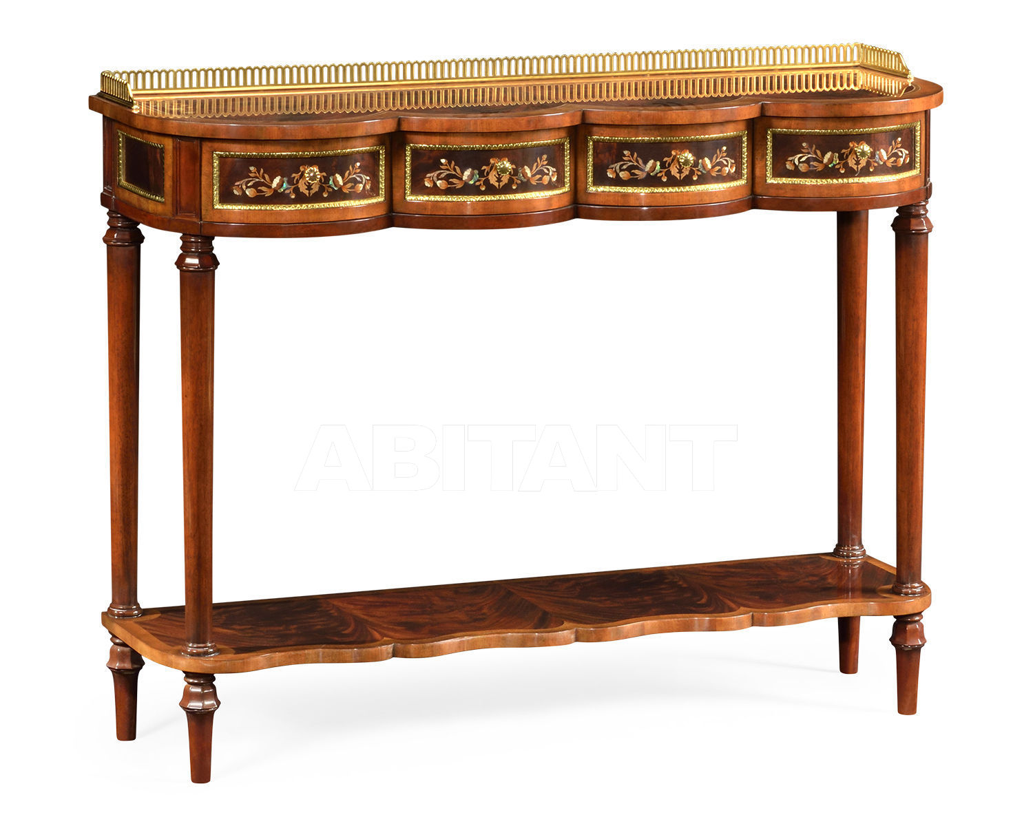 Купить Консоль Jonathan Charles Fine Furniture Regency 499503-MAM-MOP