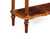 Консоль Jonathan Charles Fine Furniture Regency 499503-MAM-MOP
