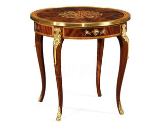 Столик приставной Jonathan Charles Fine Furniture Regency 499501-MAM-MOP
