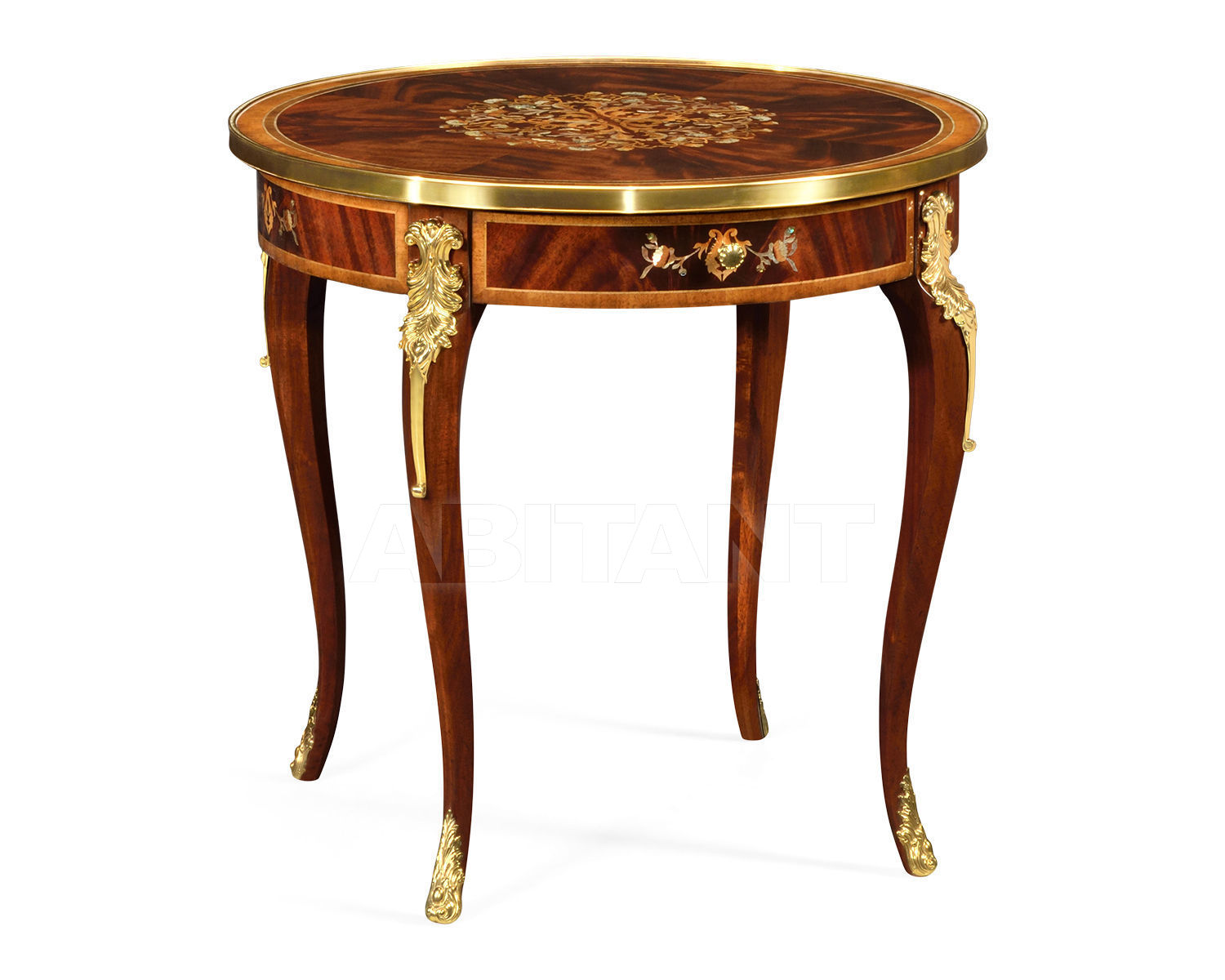 Купить Столик приставной Jonathan Charles Fine Furniture Regency 499501-MAM-MOP