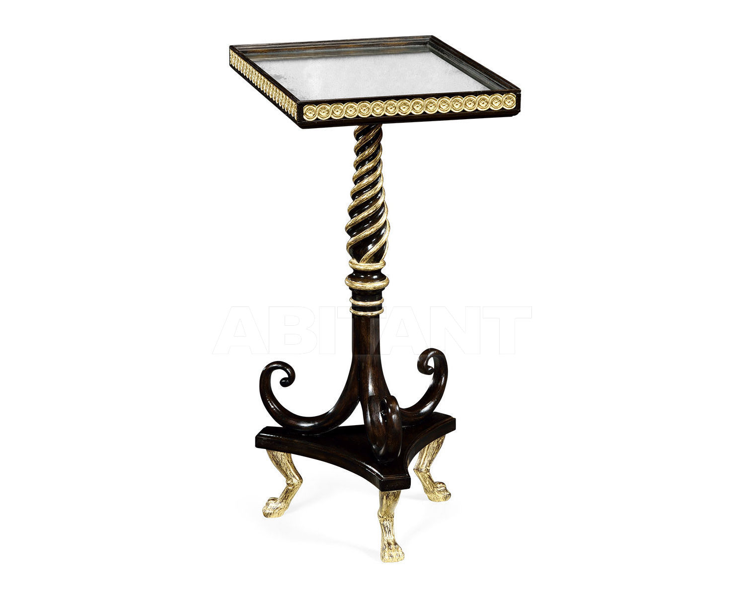Купить Столик приставной Jonathan Charles Fine Furniture Buckingham 495911-CRO