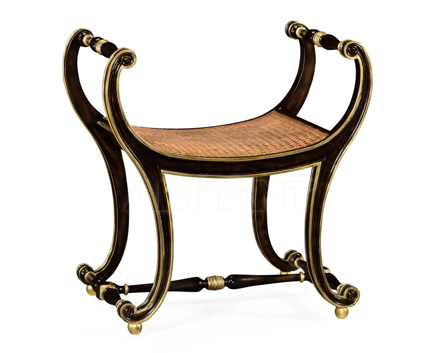 Купить Оттоманка Jonathan Charles Fine Furniture Knightsbridge 495909-CRO