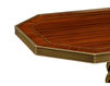 Столик приставной Jonathan Charles Fine Furniture Buckingham 495908-CRO