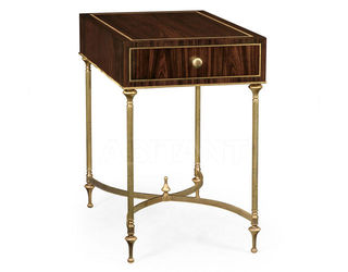 Столик приставной Jonathan Charles Fine Furniture Curated 495892-SAD-BAS