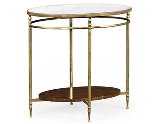 Столик приставной Jonathan Charles Fine Furniture Curated 495875-BAS-GAM