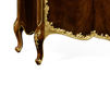 Шкаф гардеробный Jonathan Charles Fine Furniture Monte Carlo 495810-BMA