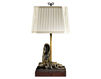 Лампа настольная Jonathan Charles Fine Furniture Curated 495754-DBR