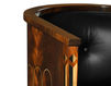 Стул с подлокотниками Jonathan Charles Fine Furniture Knightsbridge 495712-BMA-L012