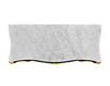 Консоль Jonathan Charles Fine Furniture Monte Carlo 495709-BLG