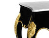 Консоль Jonathan Charles Fine Furniture Monte Carlo 495709-BLG