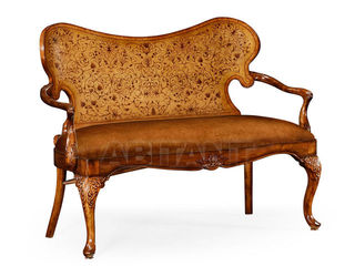 Канапе Jonathan Charles Fine Furniture La Rochelle 495151-WAL-L002