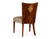 Стул Jonathan Charles Fine Furniture Regency 499344-SC-MAM-MOP-F004