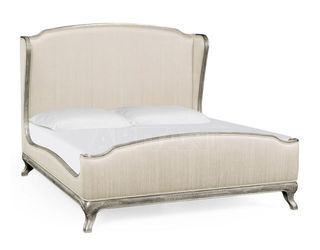 Кровать Jonathan Charles Fine Furniture Versailles 494720-USK-SIL-F006