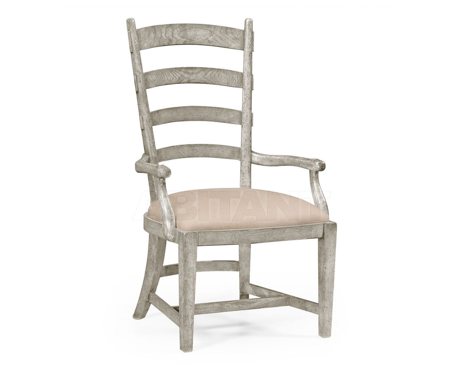 Купить Стул с подлокотниками Jonathan Charles Fine Furniture Sherwood Oak 494604-AC-GYO-F001