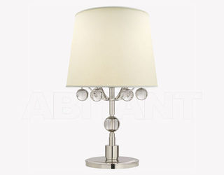 Лампа настольная Voltaire Visual Comfort & Co 2019 TOB 3914PN/CG-L