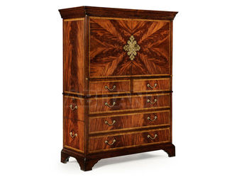 Шкаф Jonathan Charles Fine Furniture Buckingham 493744-MAH