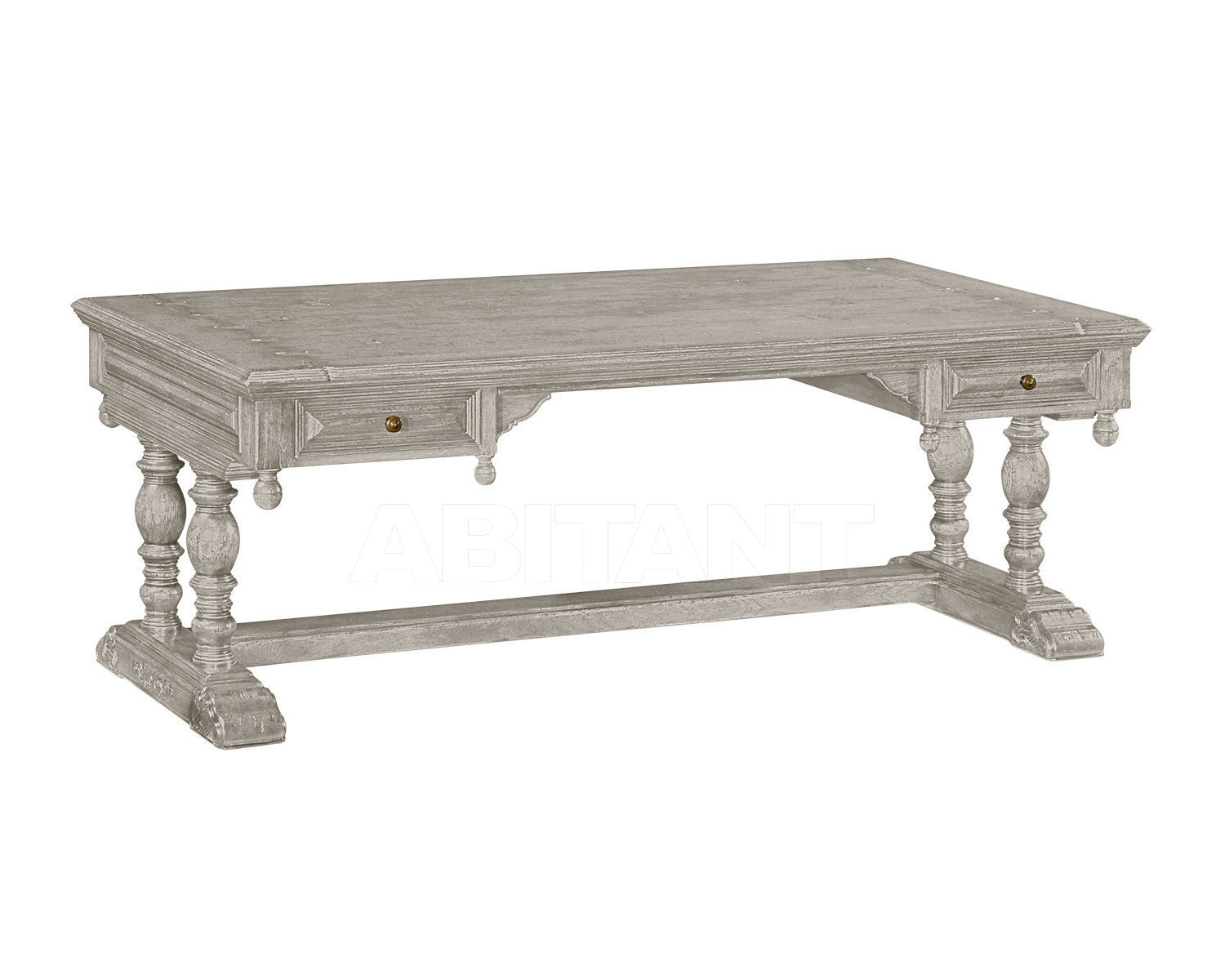 Купить Стол письменный Jonathan Charles Fine Furniture Sherwood Oak 493540-GYO