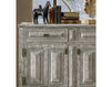 Комод Jonathan Charles Fine Furniture Sherwood Oak 493560-GYO