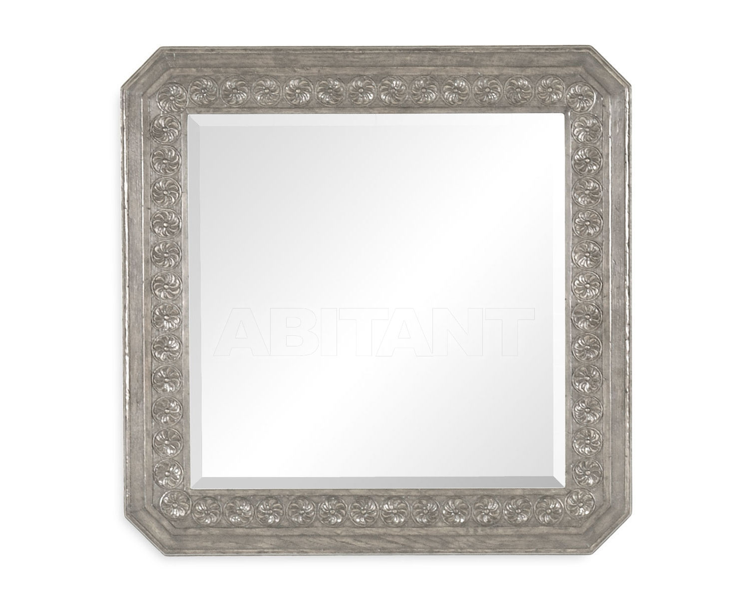 Купить Зеркало настенное Jonathan Charles Fine Furniture Sherwood Oak 493145-GYO