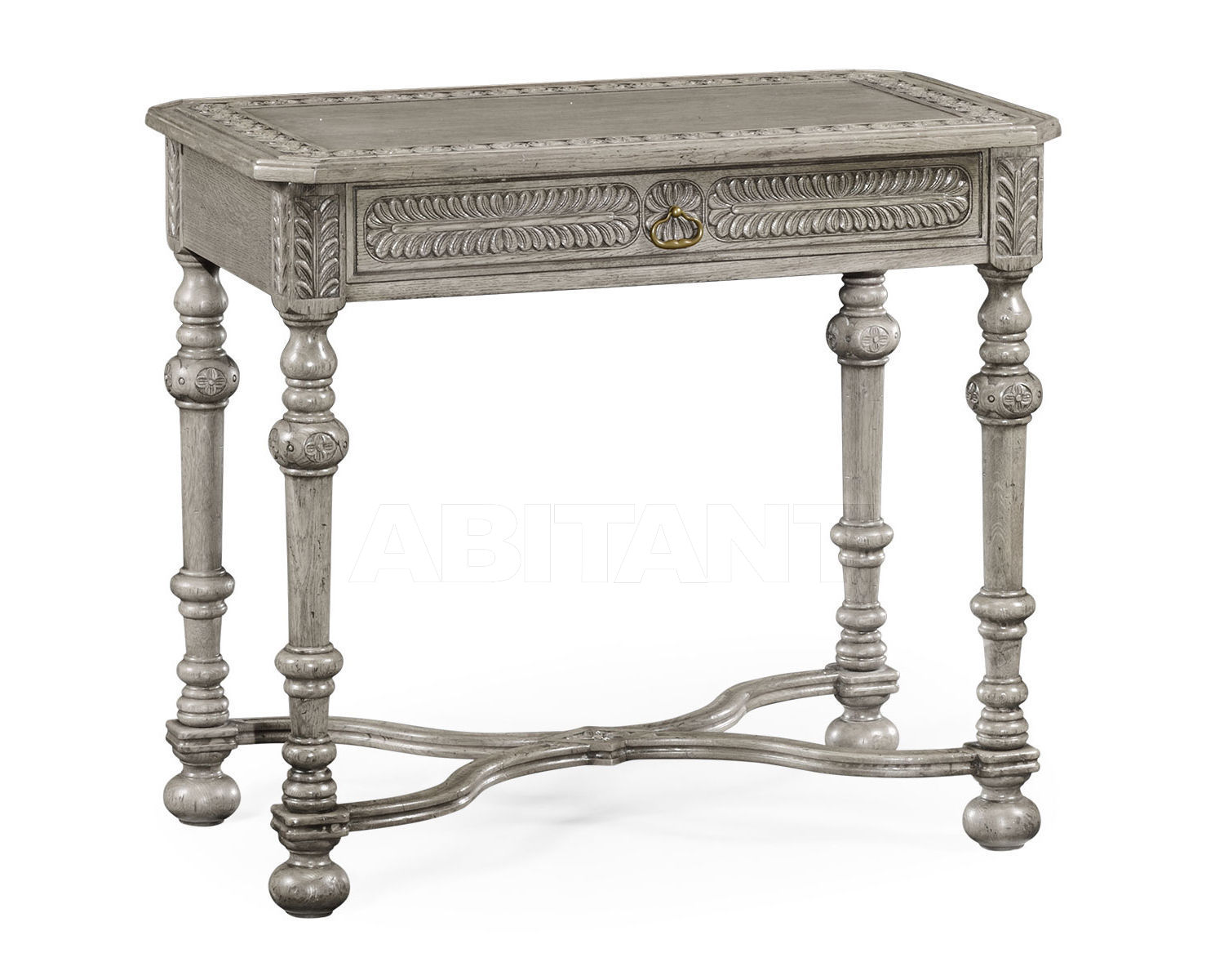 Купить Столик приставной Jonathan Charles Fine Furniture Sherwood Oak 493039-GYO