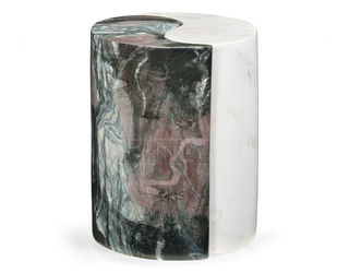 Столик приставной Jonathan Charles Fine Furniture JC Outdoor - Biscayne Collection 495558-PWM