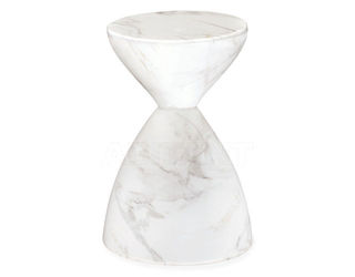 Столик приставной Jonathan Charles Fine Furniture JC Outdoor - Biscayne Collection 495523-PWM