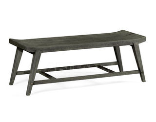 Скамейка Jonathan Charles Fine Furniture JC Outdoor - Hampton Collection 550007-LGW