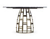 Стол обеденный Jonathan Charles Fine Furniture JC Outdoor - Panama Collection 550009-51D-LBA