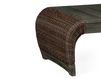 Столик журнальный Jonathan Charles Fine Furniture JC Outdoor - Hampton Collection 550028-LGW