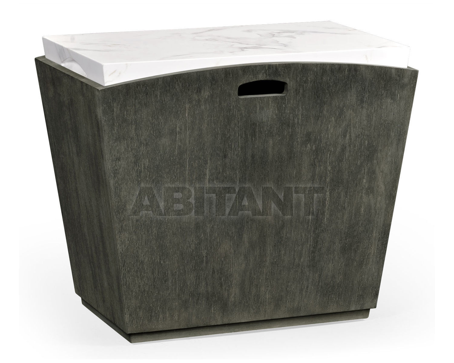 Купить Столик приставной Jonathan Charles Fine Furniture JC Outdoor - Hampton Collection 550030-LGW