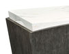 Столик приставной Jonathan Charles Fine Furniture JC Outdoor - Hampton Collection 550030-LGW