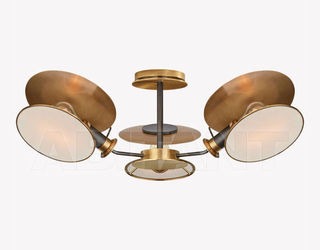 Светильник Osiris Visual Comfort & Co 2019 TOB 4290BZ/HAB-L